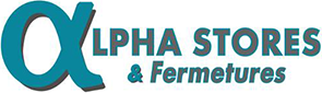 Logo Alpha stores